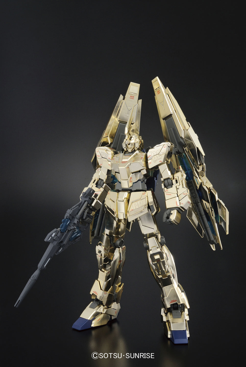 MG RX-0 Unicorn Gundam 03 Phenex 1/100