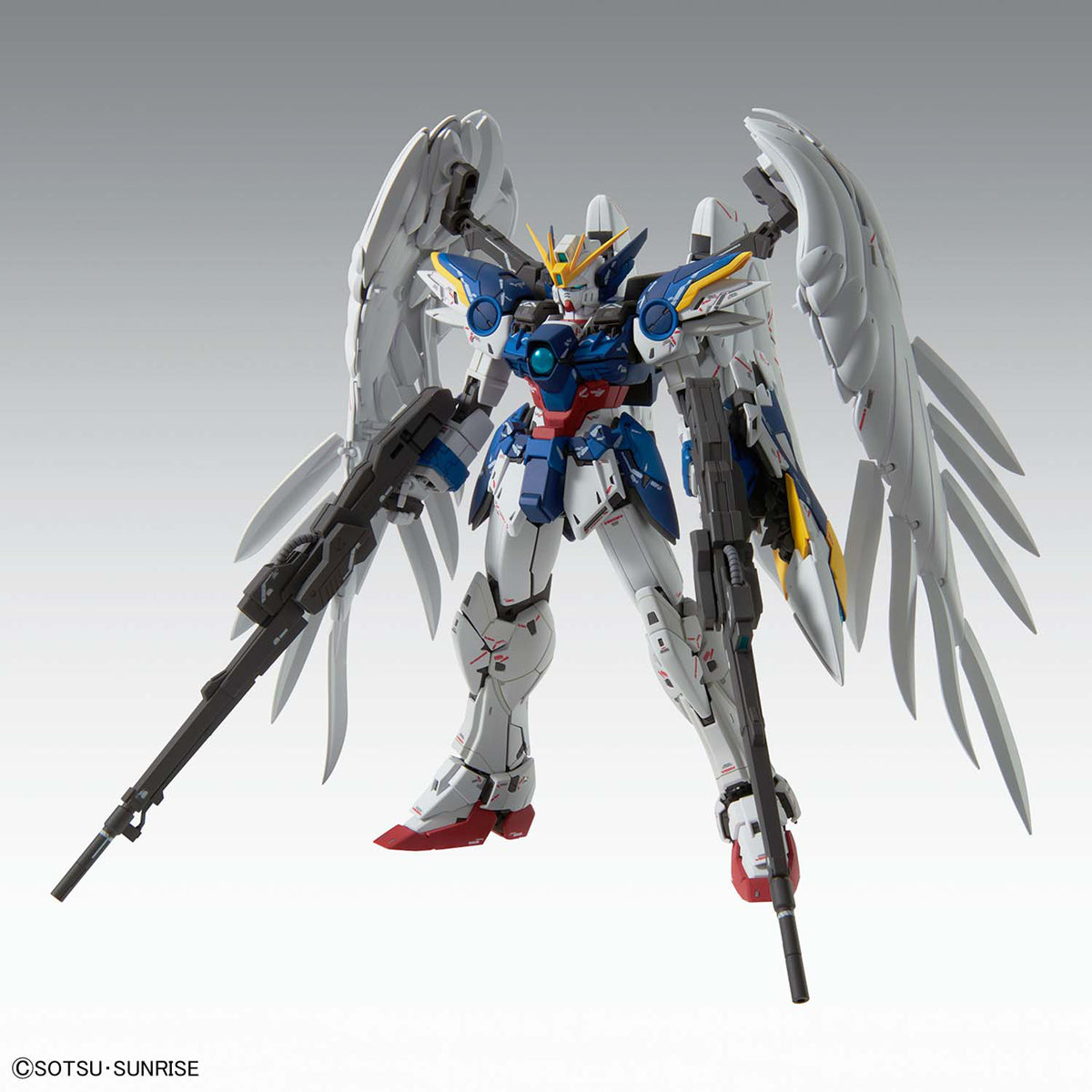 MG Wing Gundam Zero EW Ver. Ka 1/100