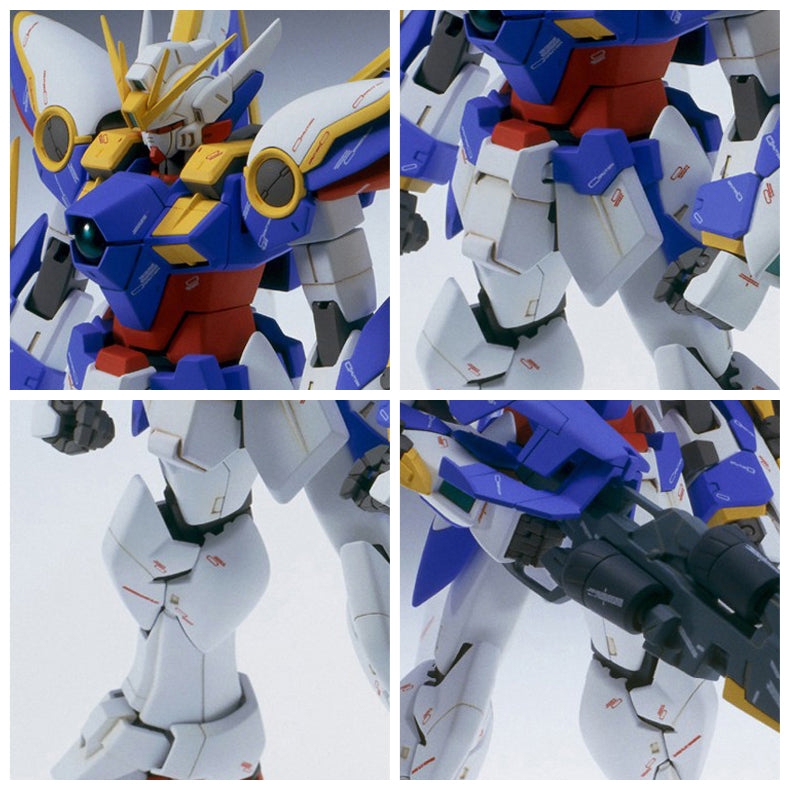 MG Wing Gundam Ver. Ka 1/100