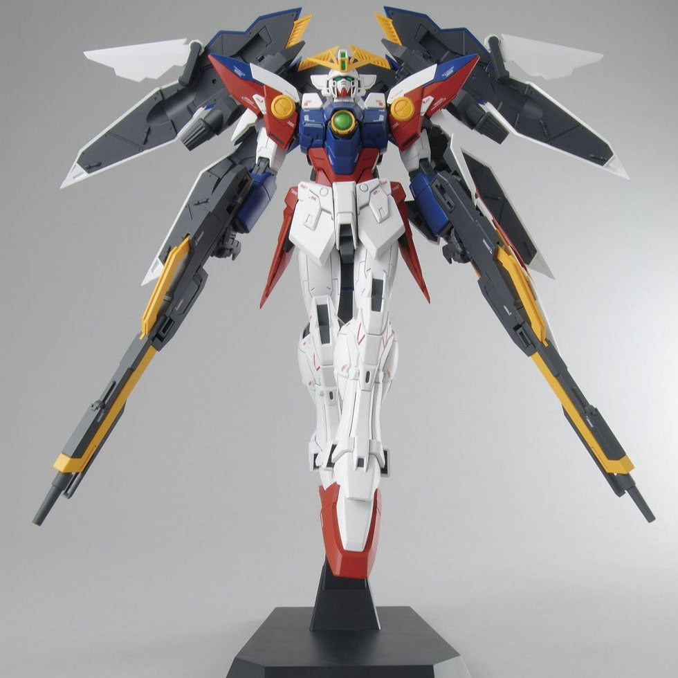 MG XXXG-00W0 Wing Gundam Proto Zero EW 1/100