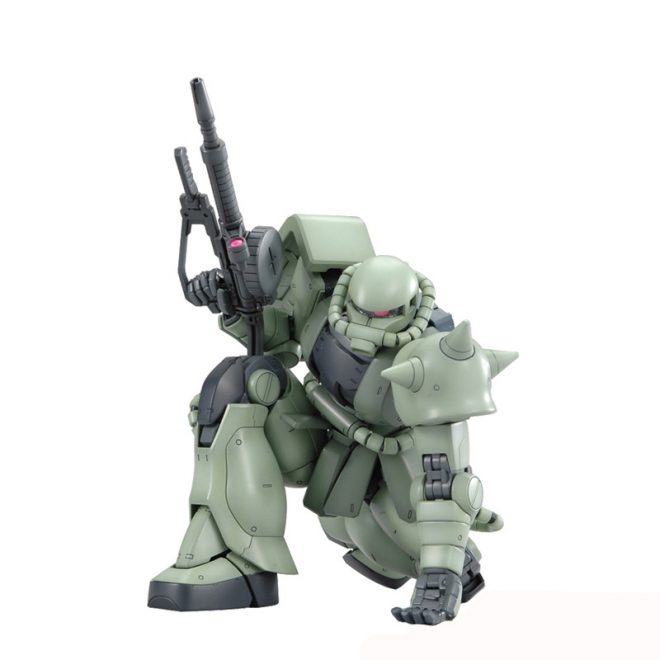 MG MS-06J ZAKU II VER. 2.0