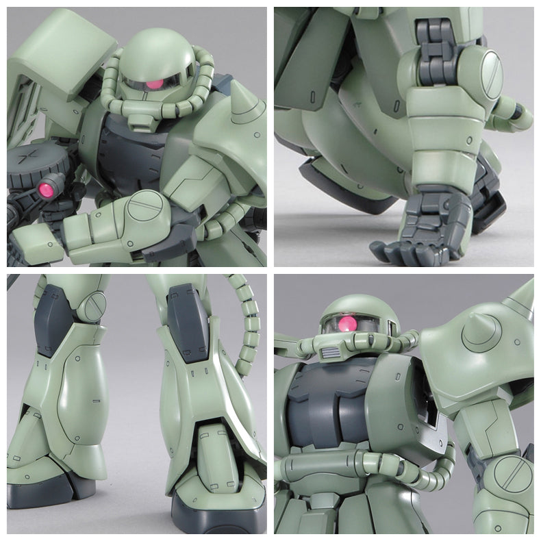 MG MS-06J ZAKU II VER. 2.0