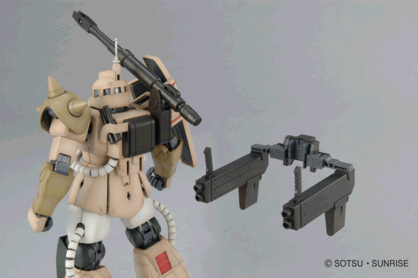 MG MS-06K Zaku Cannon Type 1/100