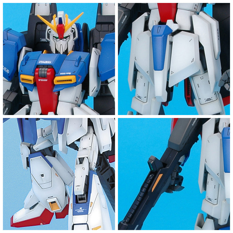 MG MSZ-006 Zeta Gundam Ver. 2.0 1/100