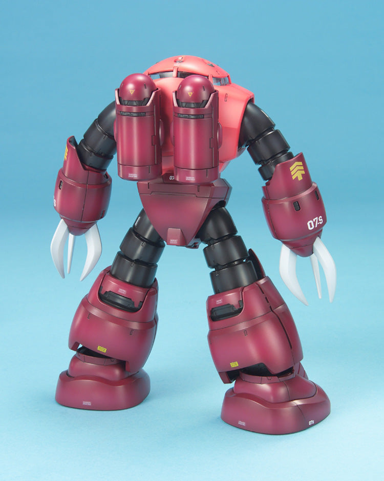 MG MSM-07S Z’Gok (Char Aznable Custom) 1/100