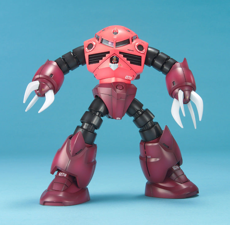 MG MSM-07S Z’Gok (Char Aznable Custom) 1/100