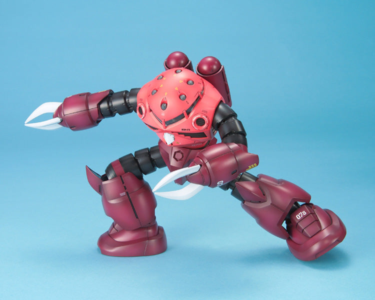 MG MSM-07S Z’Gok (Char Aznable Custom) 1/100