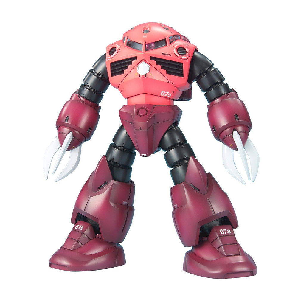 MG MSM-07S Z’Gok (Char Aznable Custom) 1/100