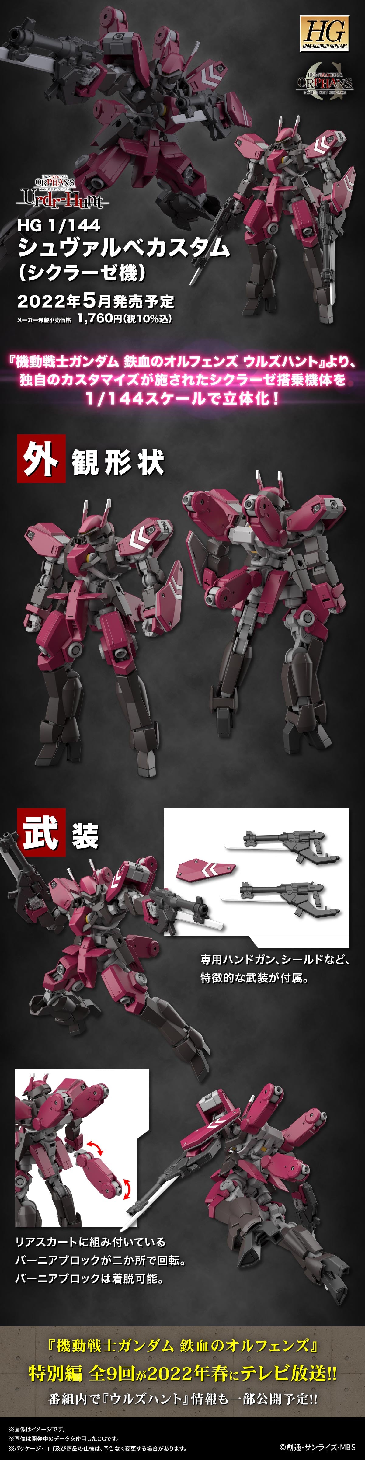 HG Cyclase's Schwalbe custom 1/144