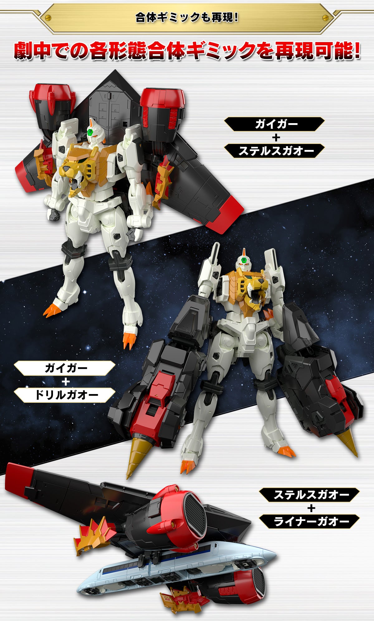 RG GAOGAIGAR 1/144