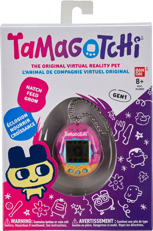 Original Tamagotchi – Ice Cream