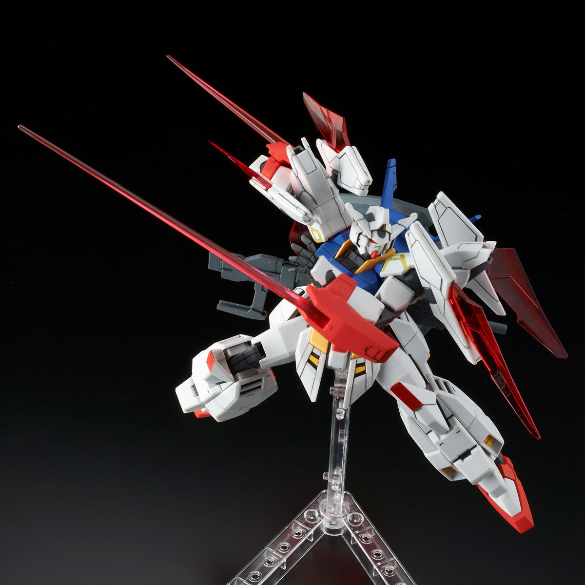 HG Try AGE Gundam - P-Bandai 1/144