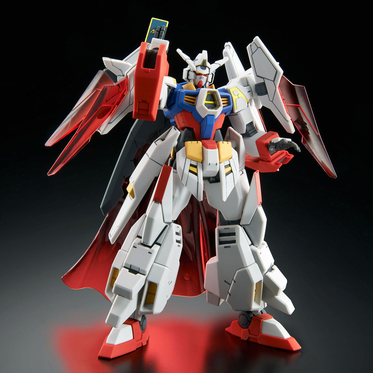 HG Try AGE Gundam - P-Bandai 1/144