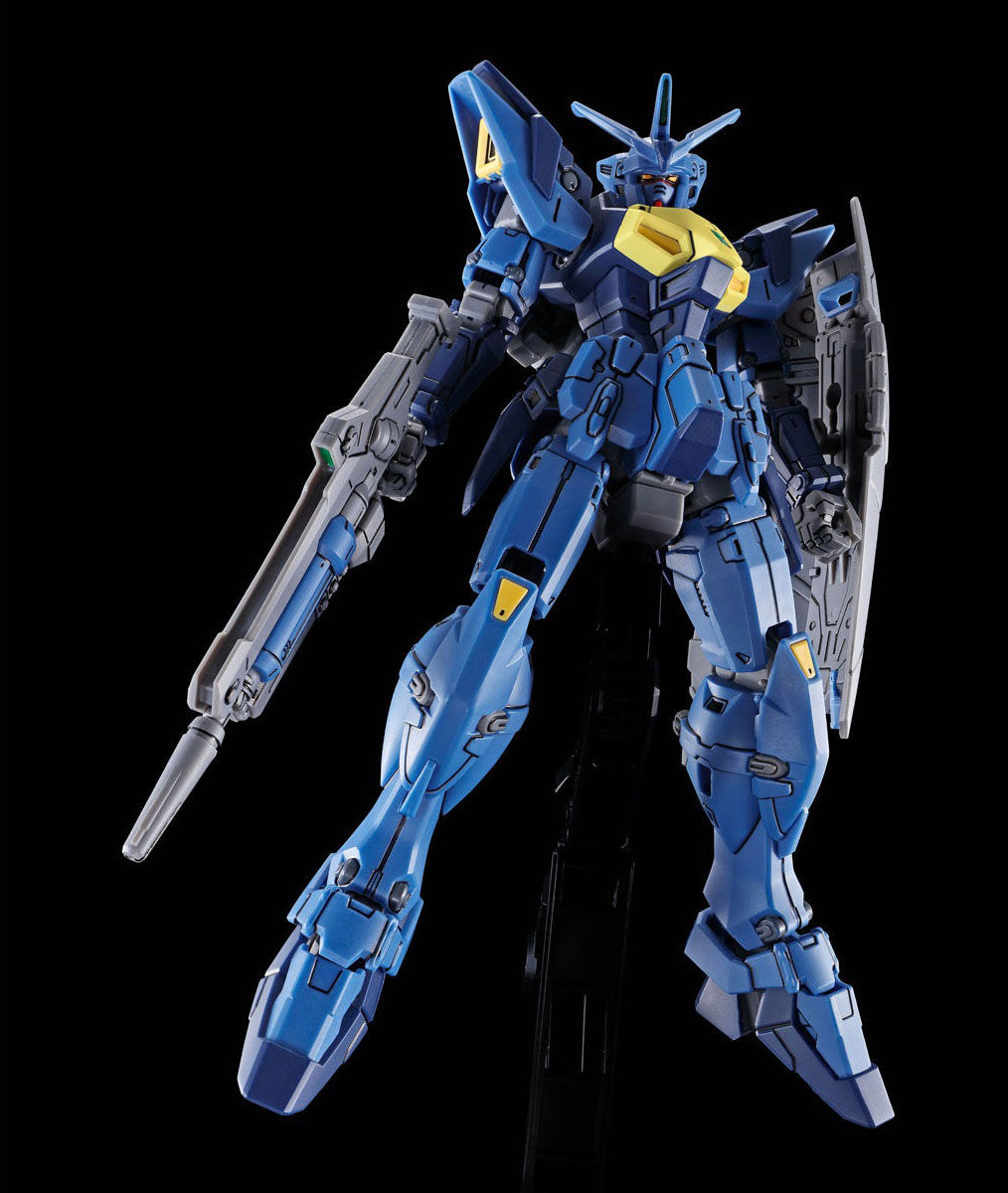 HG OZX-GU02A Gundam Geminass 02 - P-Bandai 1/144