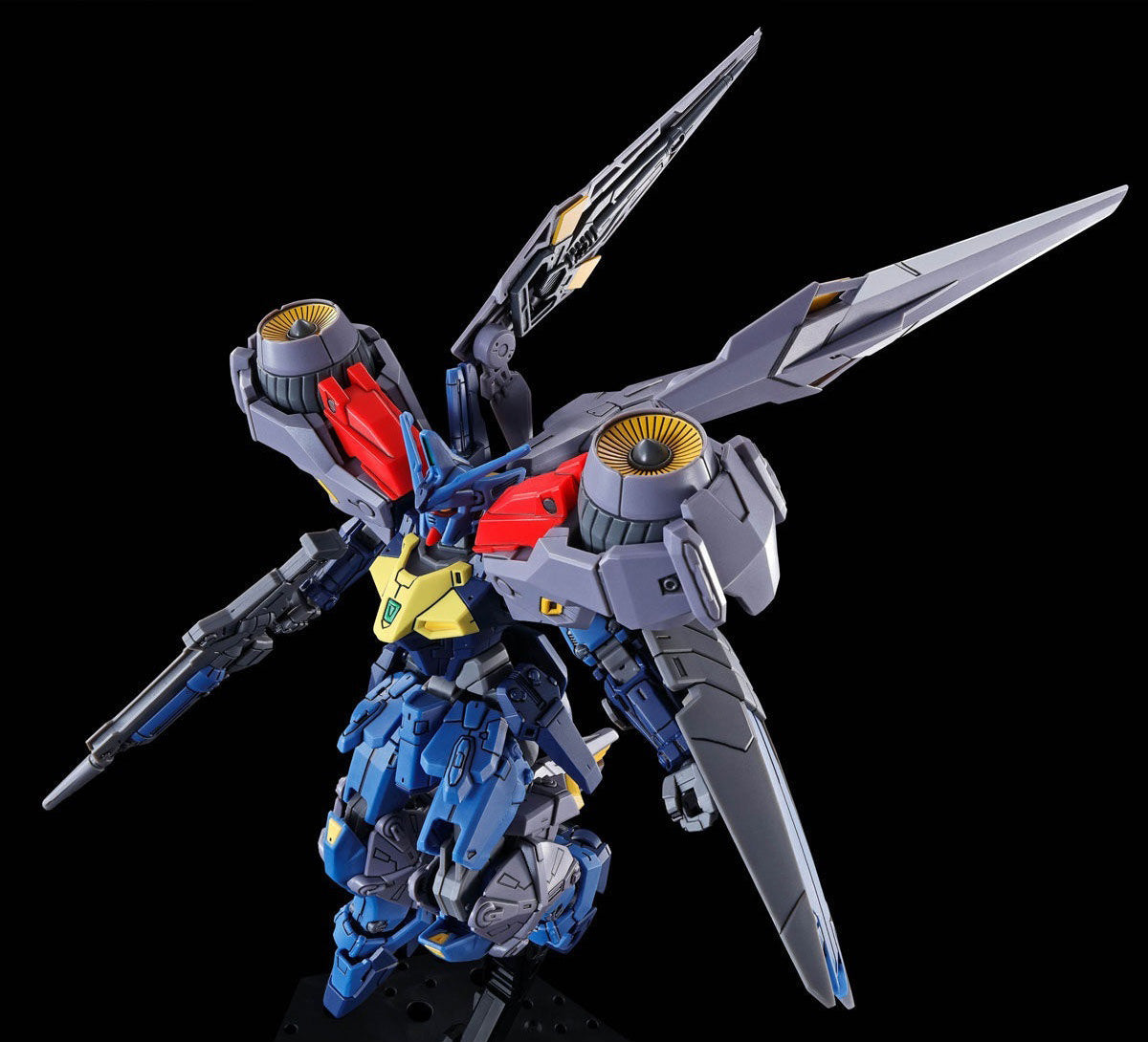 HG OZX-GU02A Gundam Geminass 02 - P-Bandai 1/144