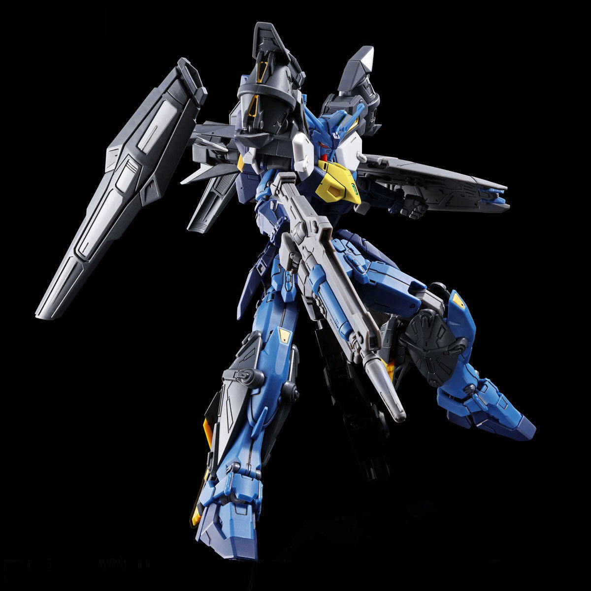 HG OZX-GU02A Gundam Geminass 02 - P-Bandai 1/144