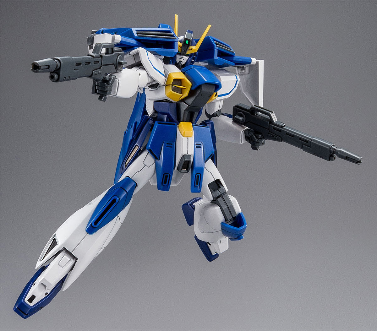 HG GW-9800-B Gundam Airmaster Burst  - P-Bandai 1/144