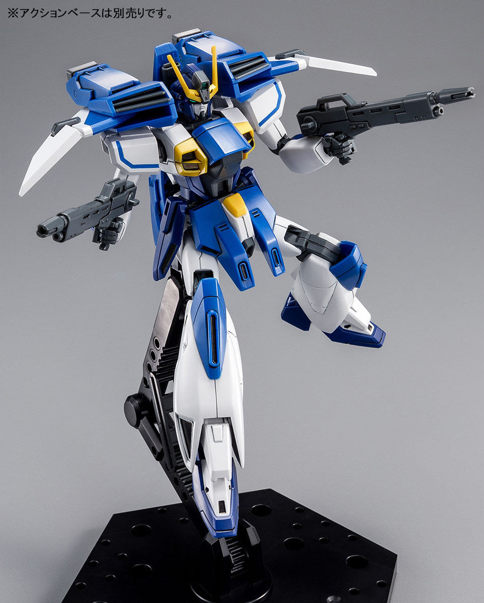 HG GW-9800-B Gundam Airmaster Burst  - P-Bandai 1/144