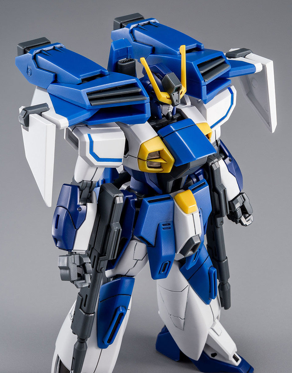 HG GW-9800-B Gundam Airmaster Burst  - P-Bandai 1/144