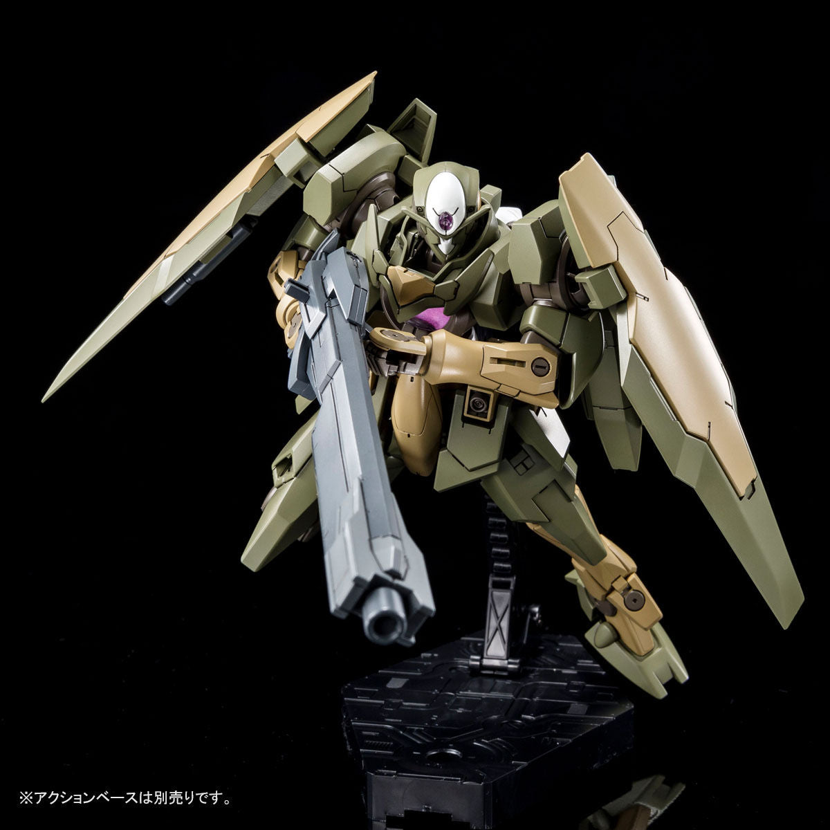 HG BF GN-X IV TYPE.GBF - P-Bandai 1/144