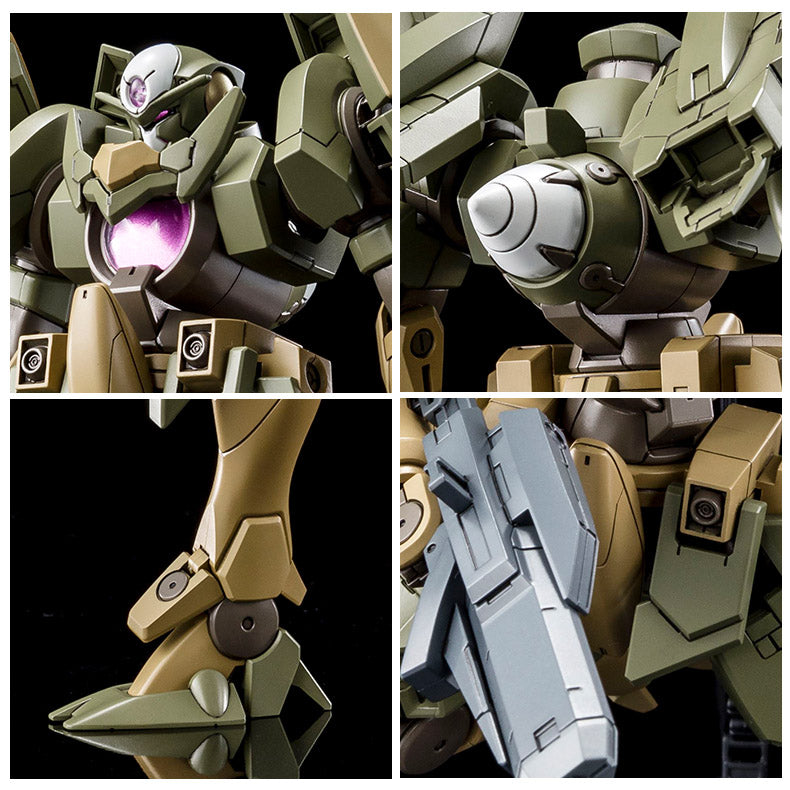 HG BF GN-X IV TYPE.GBF - P-Bandai 1/144