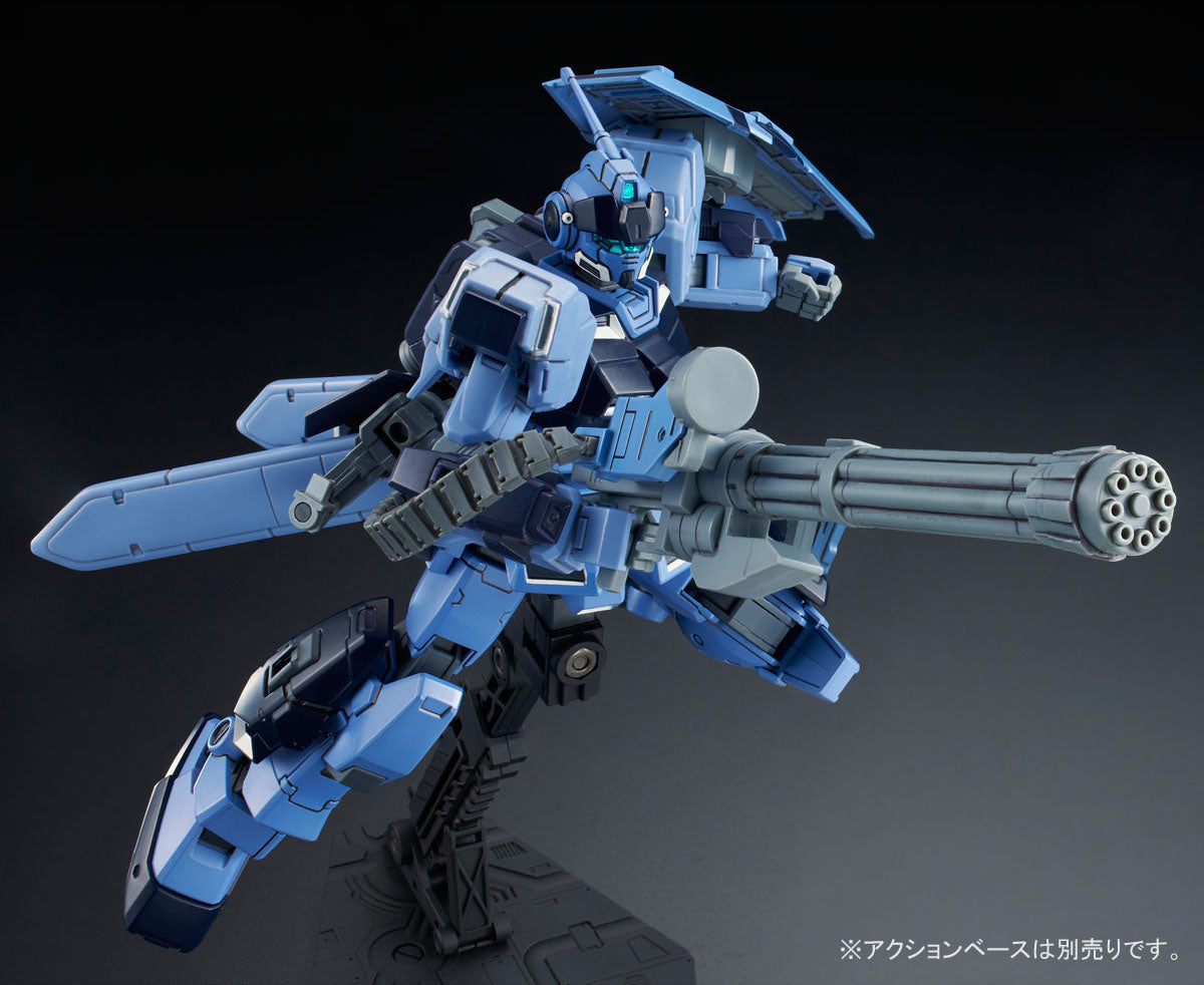 HG RX-80PR Pale Rider (Space Type) - P-Bandai 1/144