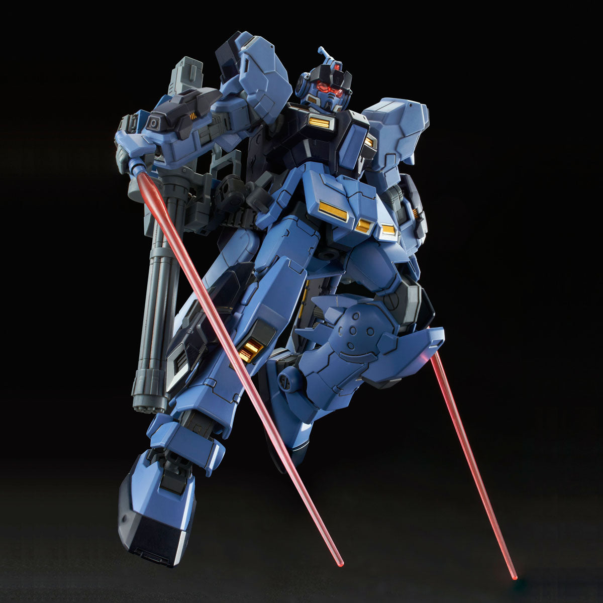 HG RX-80PR Pale Rider (Space Type) - P-Bandai 1/144