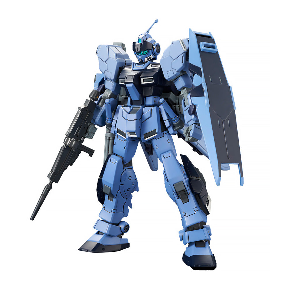 HG RX-80PR Pale Rider (Space Type) - P-Bandai 1/144