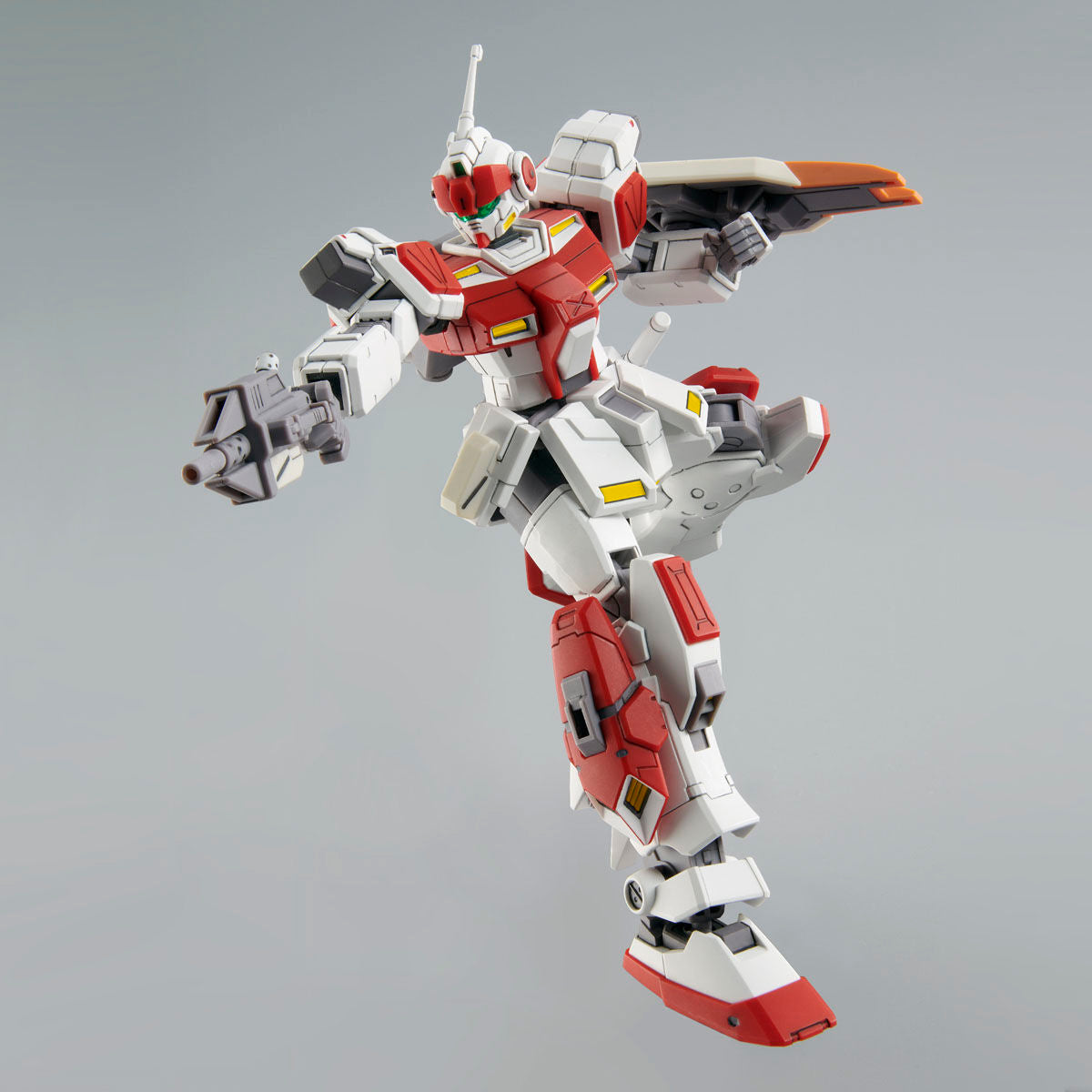 HG RX-80RR Red Rider 1144 - P-Bandai