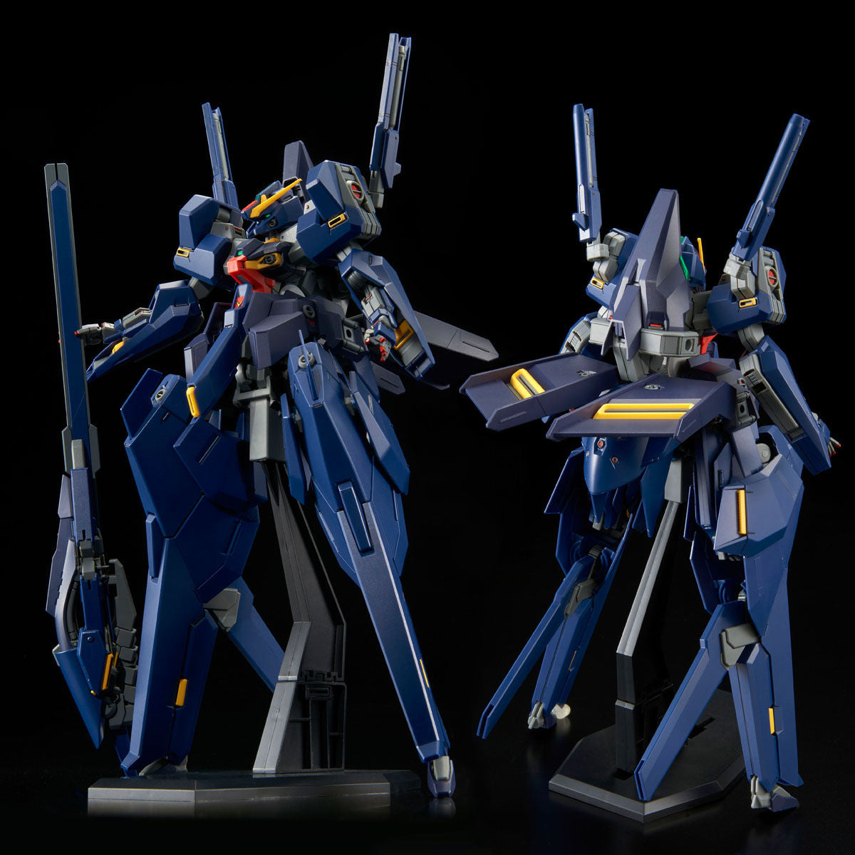 HG RX-124 Gundam TR-6 (Haze’N-Thley II) - P-Bandai 1/144