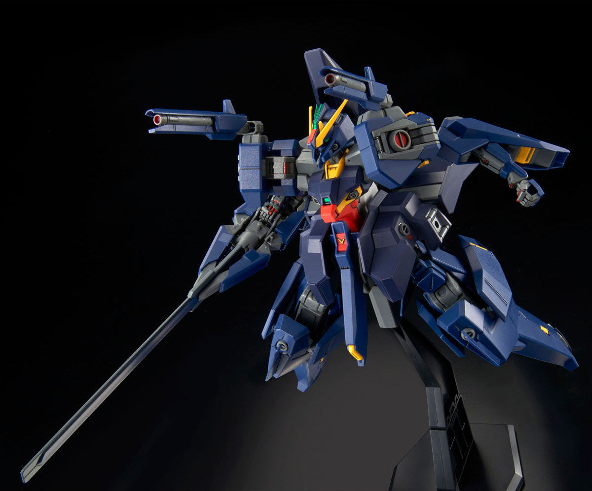 HG RX-124 Gundam TR-6 (Haze’N-Thley II) - P-Bandai 1/144