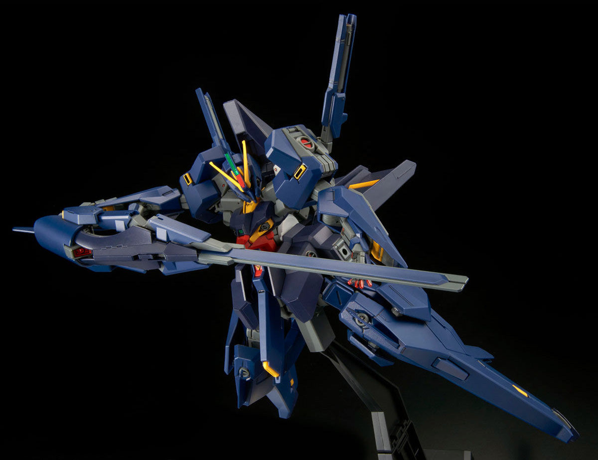 HG RX-124 Gundam TR-6 (Haze’N-Thley II) - P-Bandai 1/144