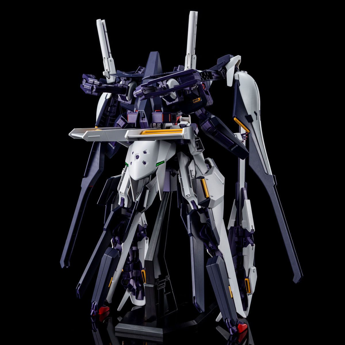 HG 1/144 RX-124 GUNDAM TR-6 HAZE'N-THLEY II-RAH  - P-Bandai 1/144