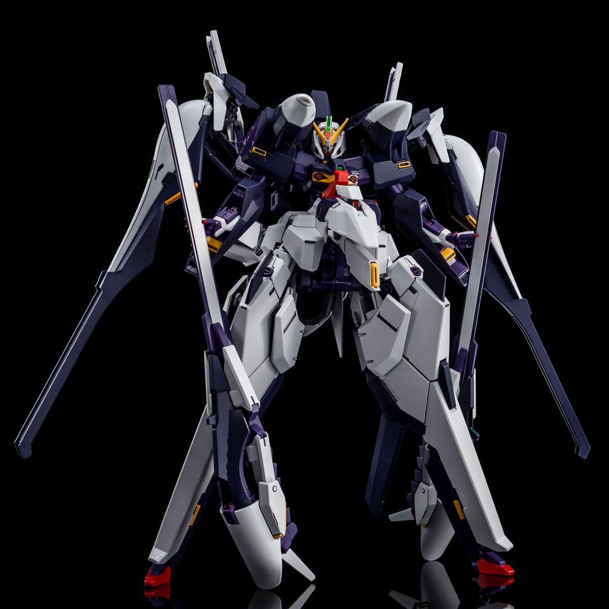 HG 1/144 RX-124 GUNDAM TR-6 HAZE'N-THLEY II-RAH  - P-Bandai 1/144