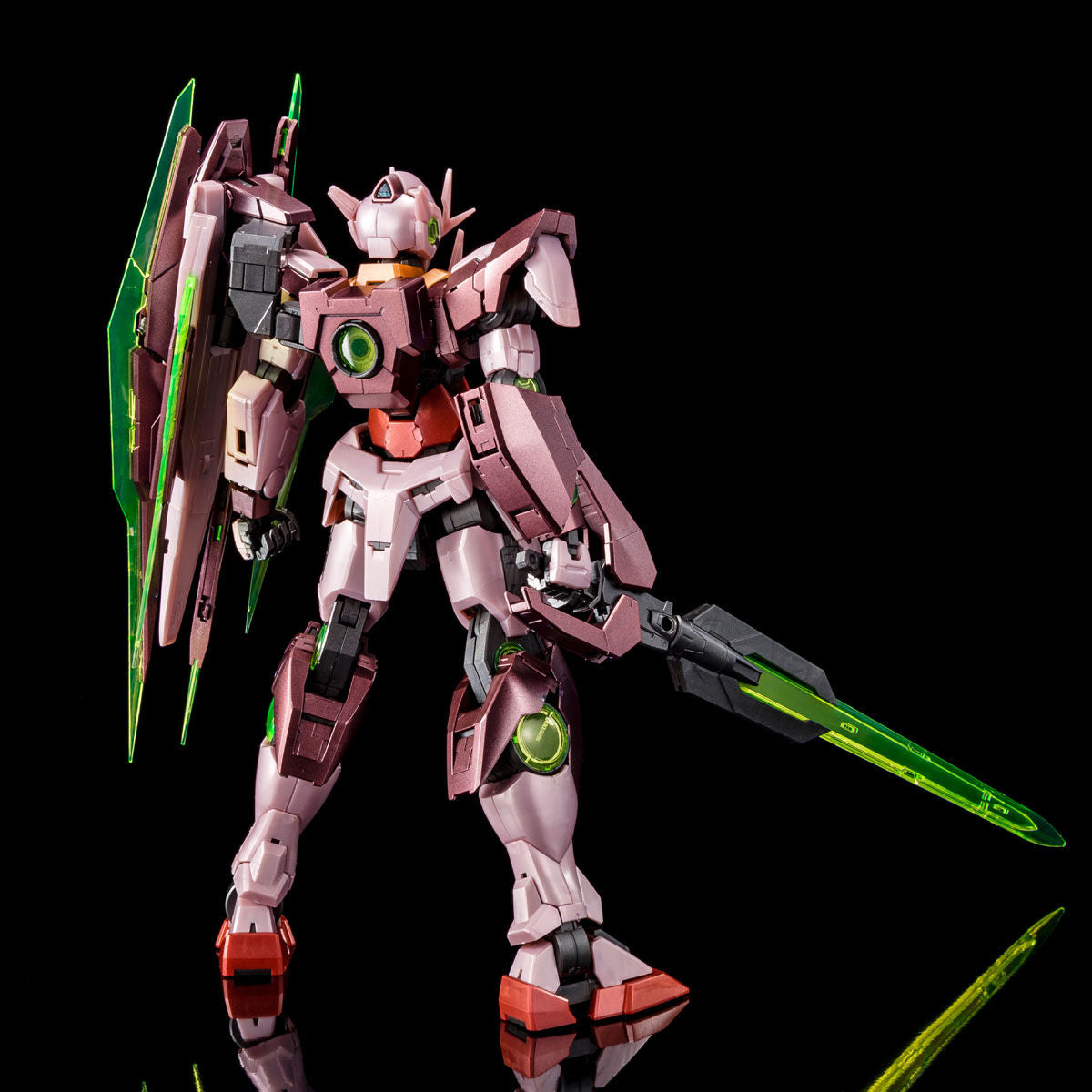MG Qan[T] (Trans-Am Mode) (Special Coating) 1/100