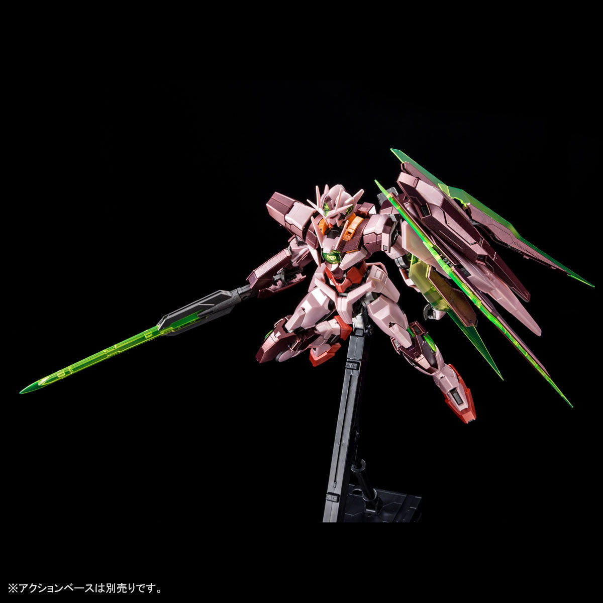 MG Qan[T] (Trans-Am Mode) (Special Coating) 1/100