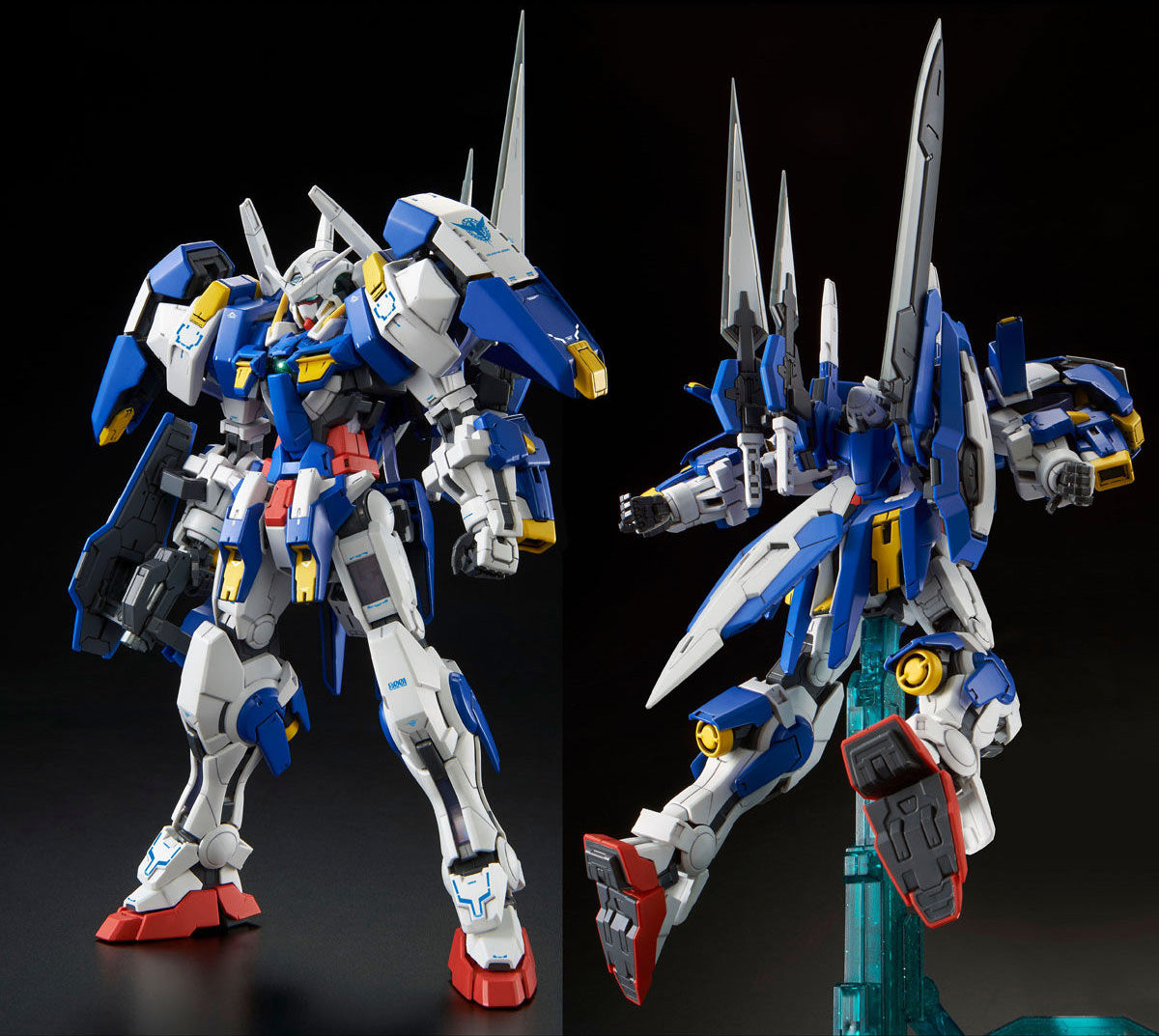 MG Gundam Avalanche Exia 1/100