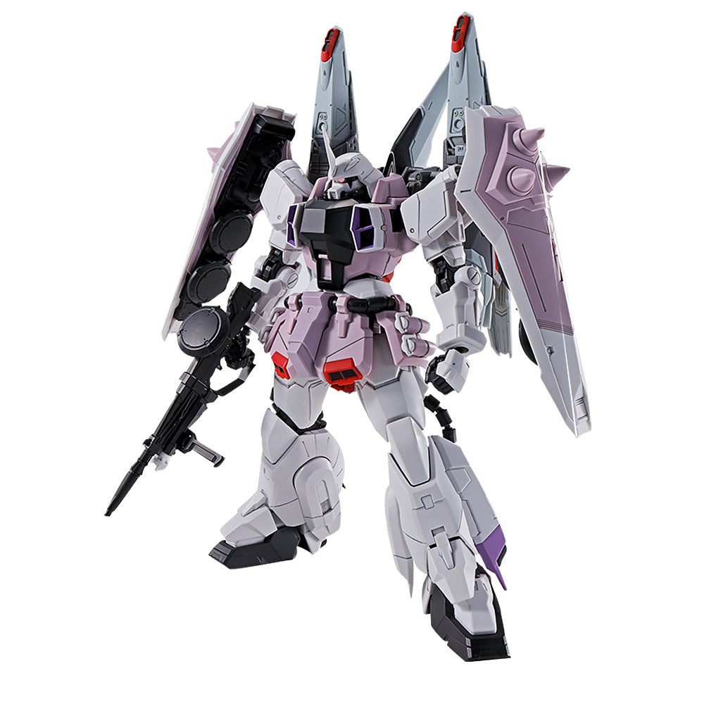MG BLAZE ZAKU PHANTOM REY ZA BURREL CUSTOM - P-Bandai 1/100