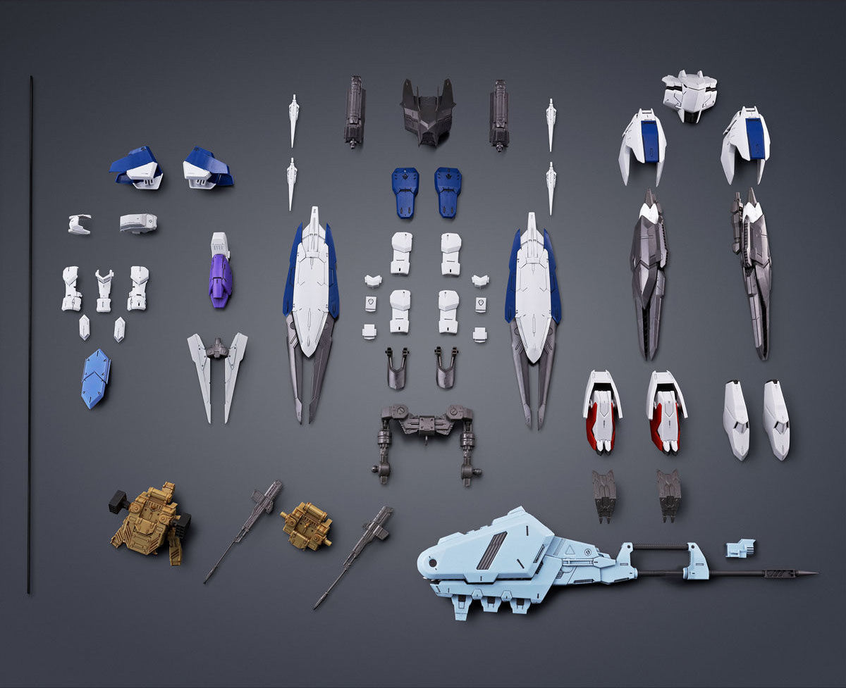 MG Gundam Barbatos Expansion Set. PARTS ONLY  - P-Bandai 1/100
