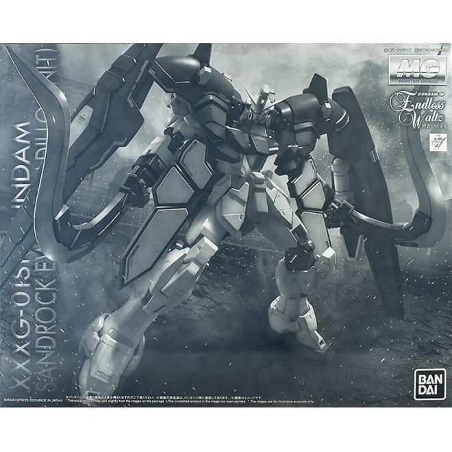 MG Gundam Sandrock EW (Armadillo Unit) - P-Bandai 1/100 *PREORDER*