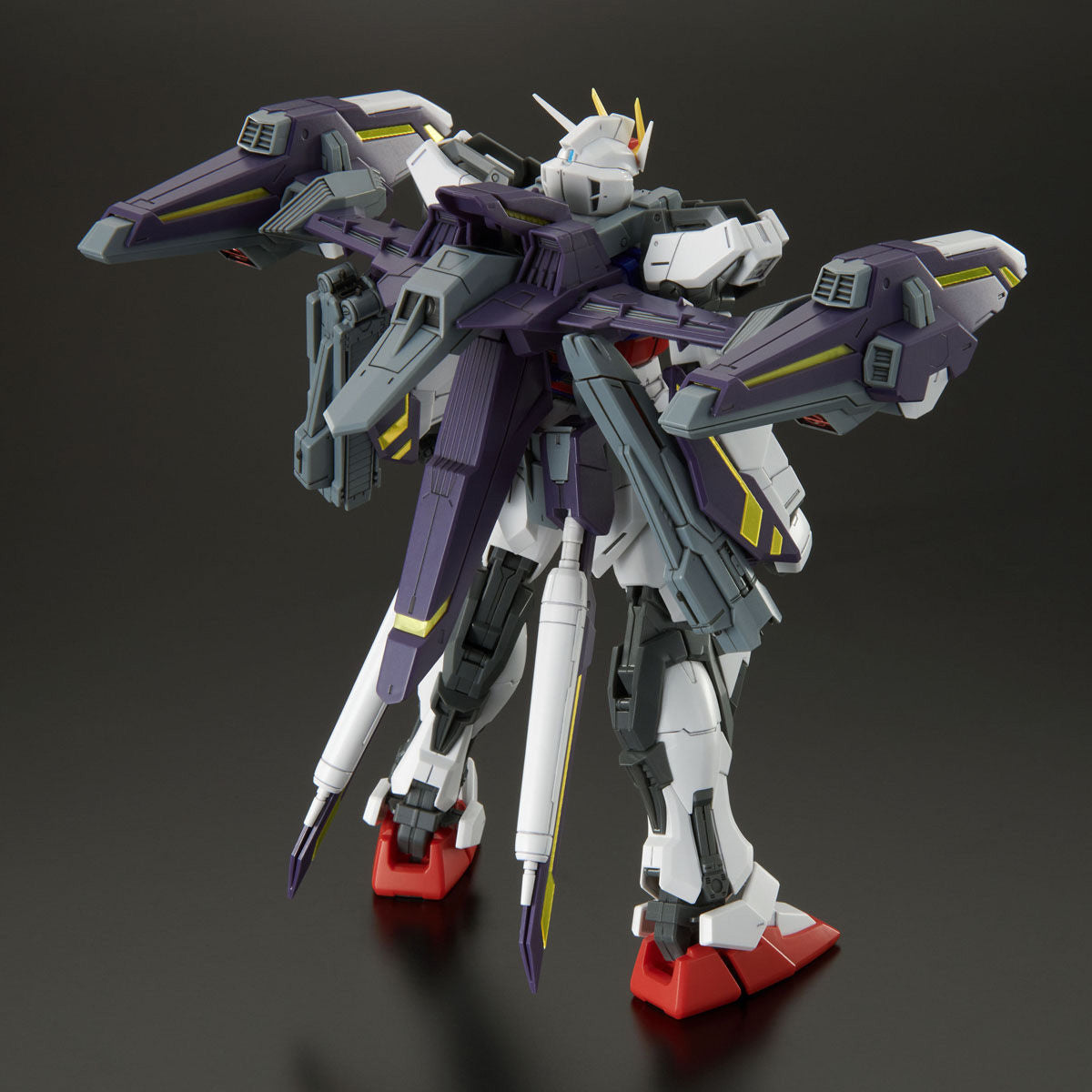 MG Lightning Strike Gundam Ver. RM - P-Bandai 1/100