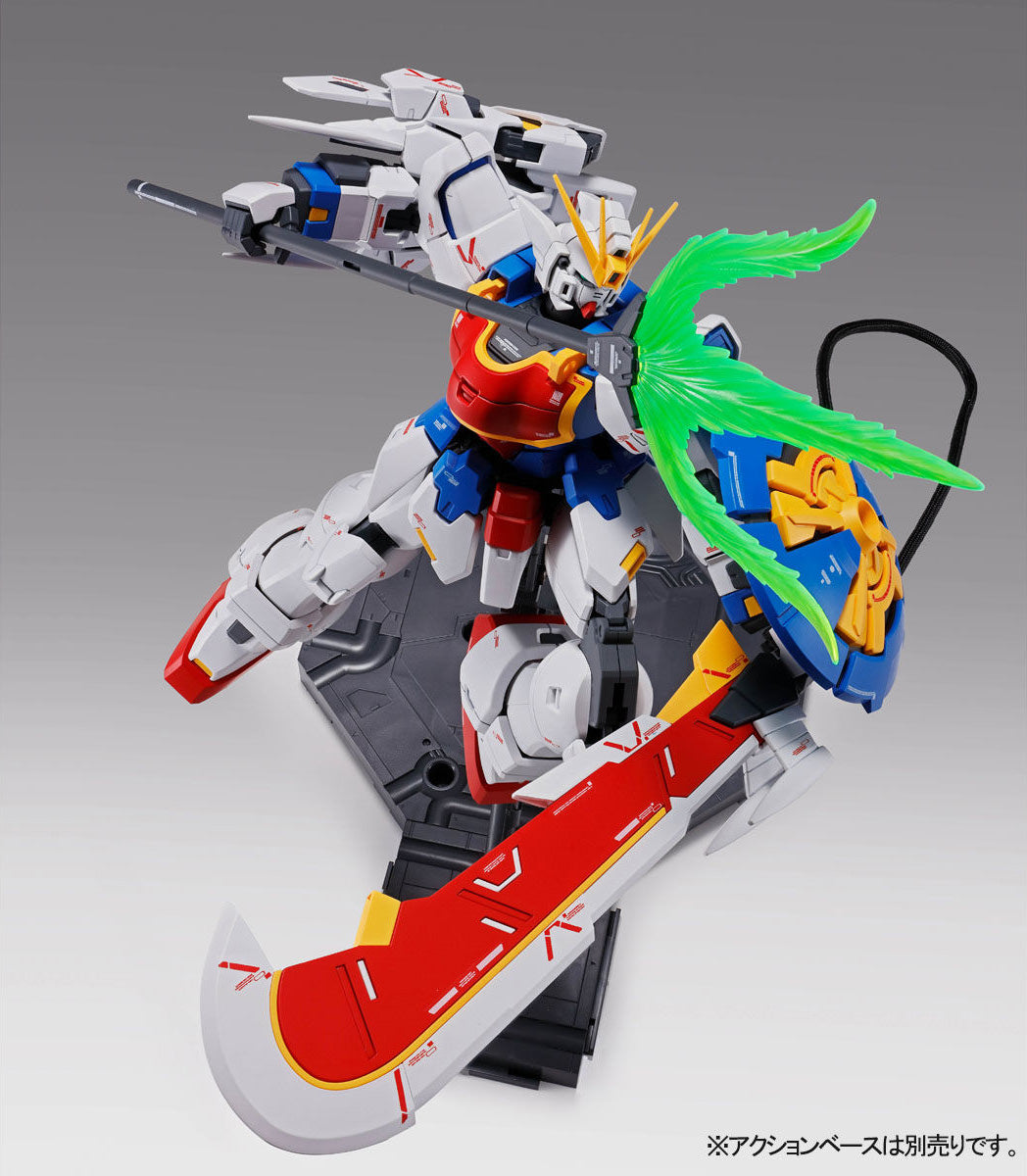 MG Shenlong Gundam EW Liaoya Unit - P-Bandai 1/100