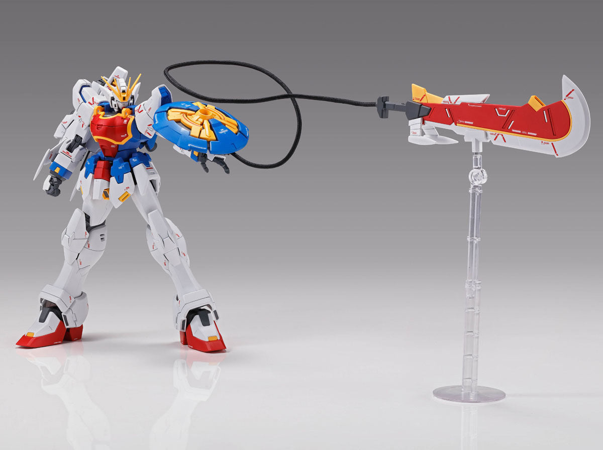 MG Shenlong Gundam EW Liaoya Unit - P-Bandai 1/100
