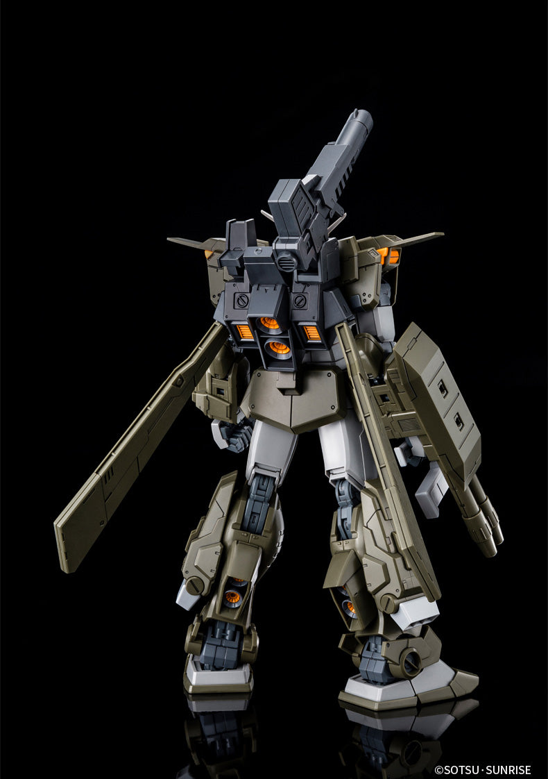 MG Gundam Stormbringer F.A. / GM Turbulence - P-Bandai 1/100