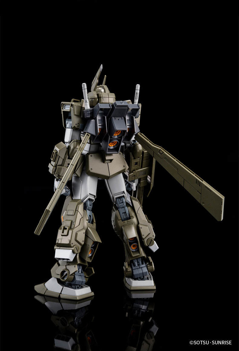 MG Gundam Stormbringer F.A. / GM Turbulence - P-Bandai 1/100