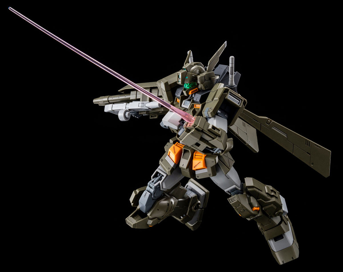 MG Gundam Stormbringer F.A. / GM Turbulence - P-Bandai 1/100