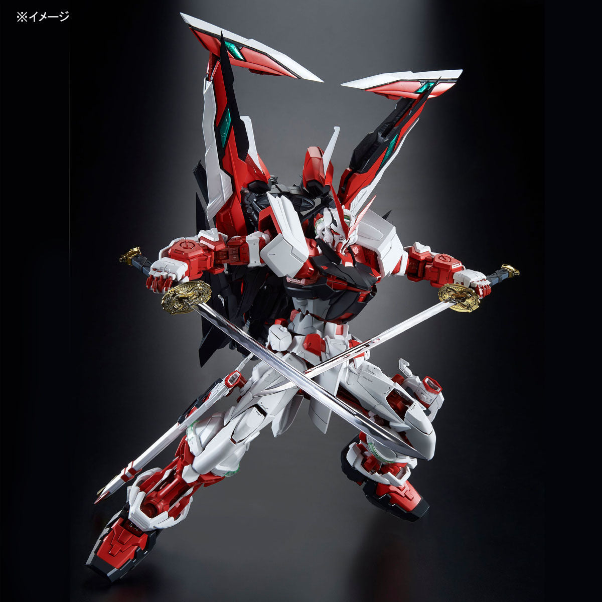 *PREORDER* PG MBF-P02KAI Gundam Astray Red Frame Kai 1/60 *PREORDER*