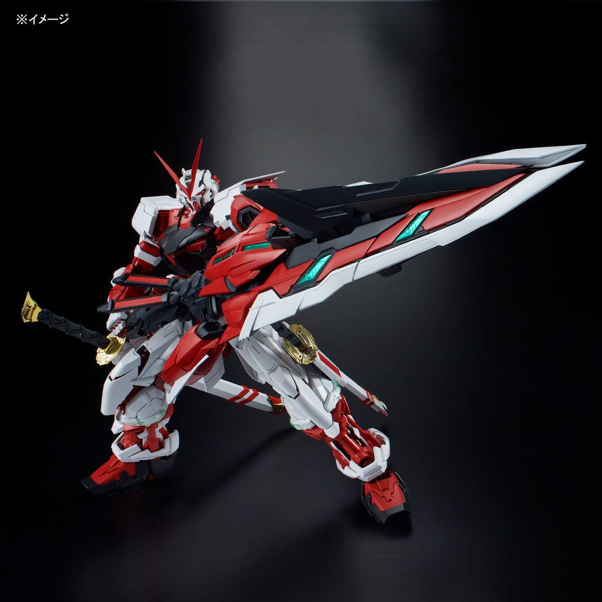 *PREORDER* PG MBF-P02KAI Gundam Astray Red Frame Kai 1/60 *PREORDER*