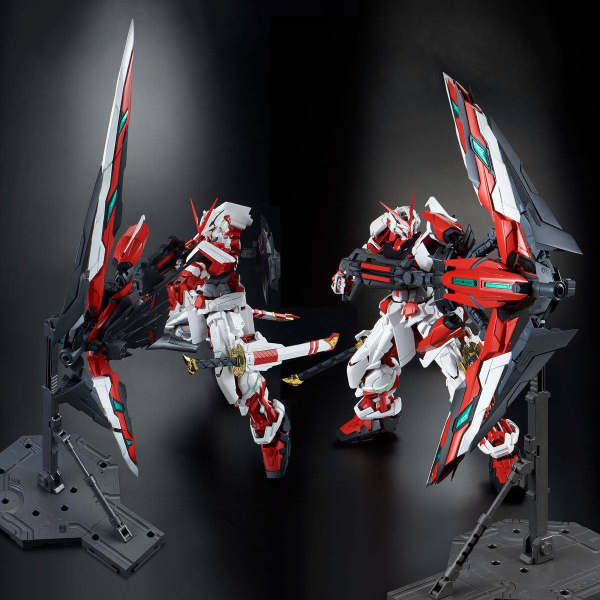 *PREORDER* PG MBF-P02KAI Gundam Astray Red Frame Kai 1/60 *PREORDER*