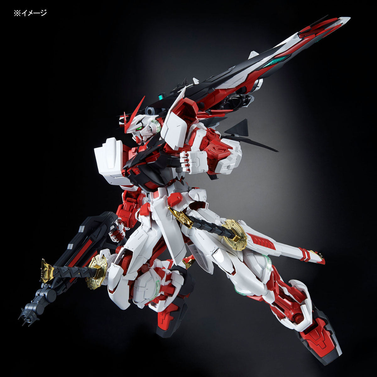 *PREORDER* PG MBF-P02KAI Gundam Astray Red Frame Kai 1/60 *PREORDER*